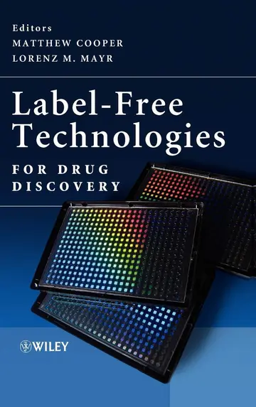 Cover of Label-Free Technologies for Drug Discovery