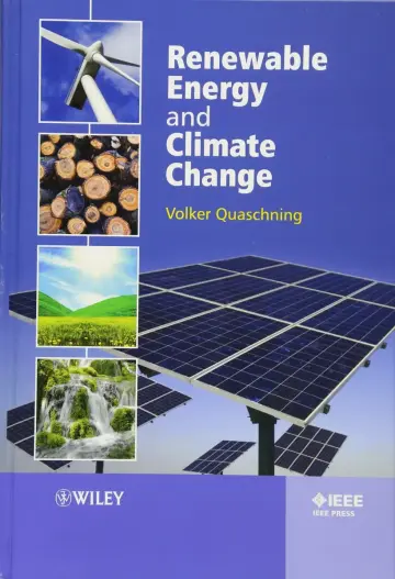 Cover of Renewable Energy and Climate Change