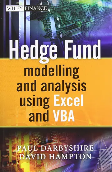 Cover of Hedge Fund Modeling and Analysis Using Excel and VBA
