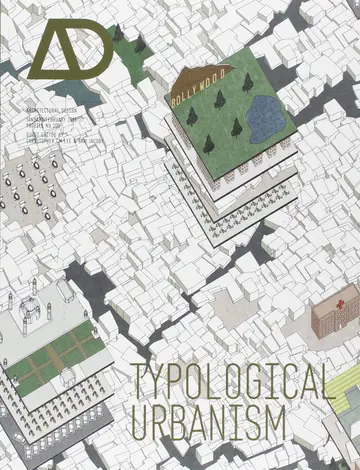 Cover of Typological Urbanism