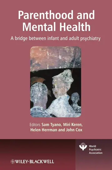 Cover of Parenthood and Mental Health