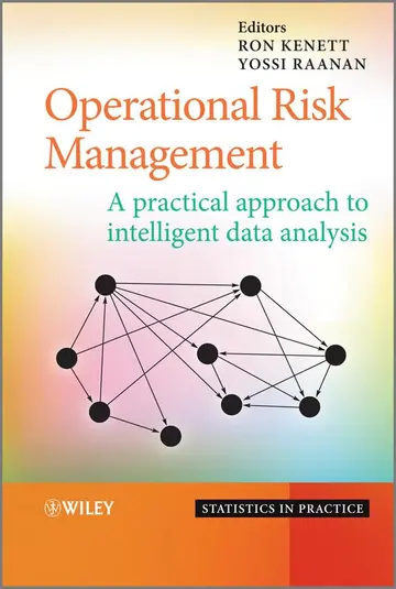 Cover of Operational Risk Management