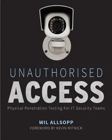 Cover of Unauthorised Access
