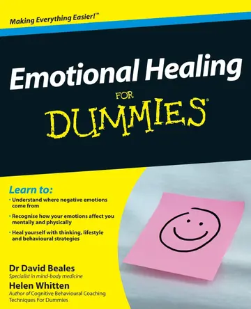 Cover of Emotional Healing for Dummies