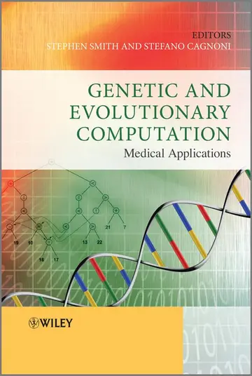 Cover of Genetic and Evolutionary Computation