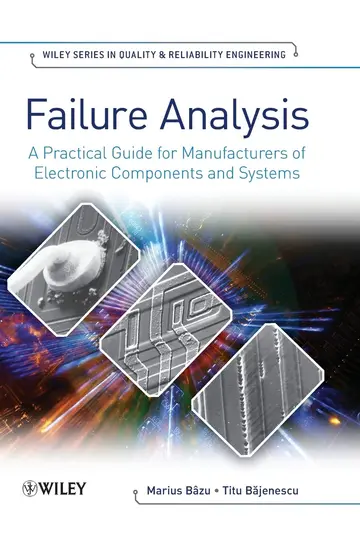Cover of Failure Analysis