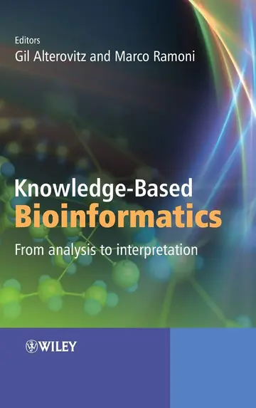 Cover of Knowledge-Based Bioinformatics