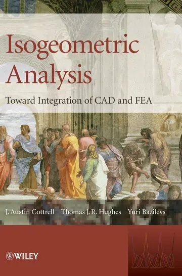 Cover of Isogeometric Analysis