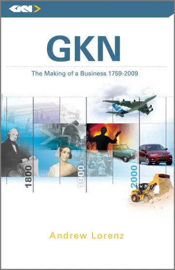 Cover of Gkn