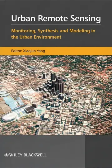 Cover of Urban Remote Sensing