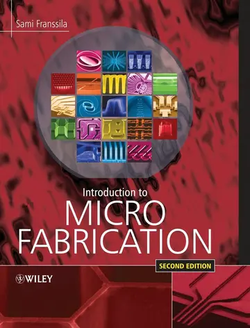 Cover of Introduction to Microfabrication