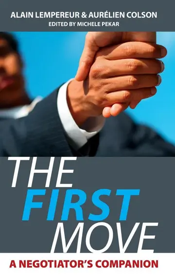 Cover of The First Move