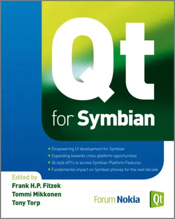 Cover of Qt for Symbian