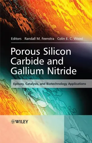 Cover of Porous Silicon Carbide and Gallium Nitride
