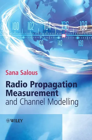 Cover of Radio Propagation Measurement and Channel Modelling