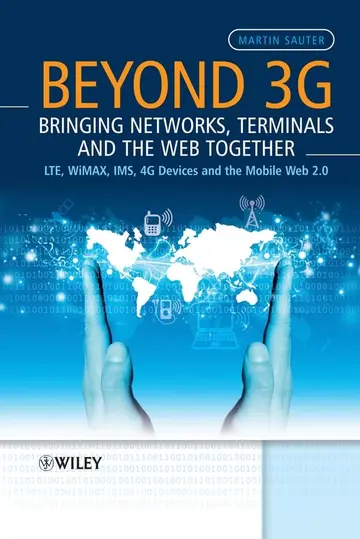 Cover of Beyond 3G