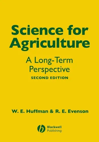 Cover of Science for Agriculture