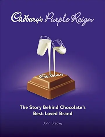 Cover of Cadbury's Purple Reign