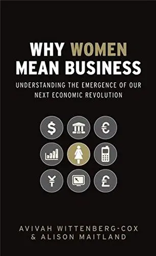 Cover of Why Women Mean Business