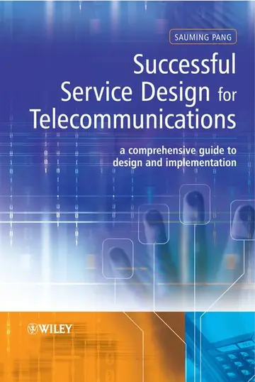 Cover of Successful Service Design for Telecommunications