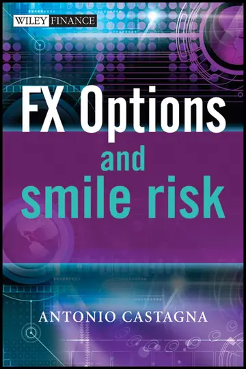Cover of Fx Options and Smile Risk