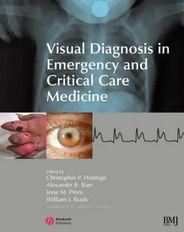 Cover of Visual Diagnosis in Emergency and Critical Care Medicine
