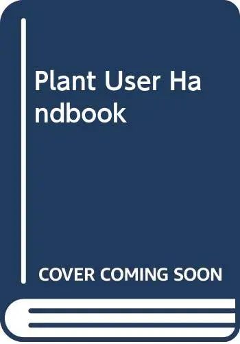 Cover of Plant User Handbook