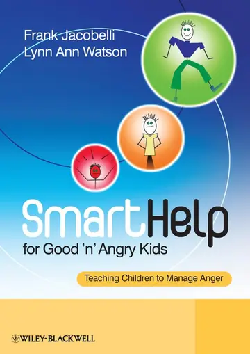 Cover of Smarthelp for Good 'n' Angry Kids