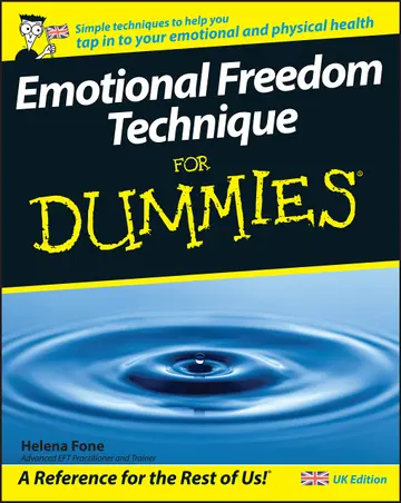 Cover of Emotional Freedom Techniques for Dummies