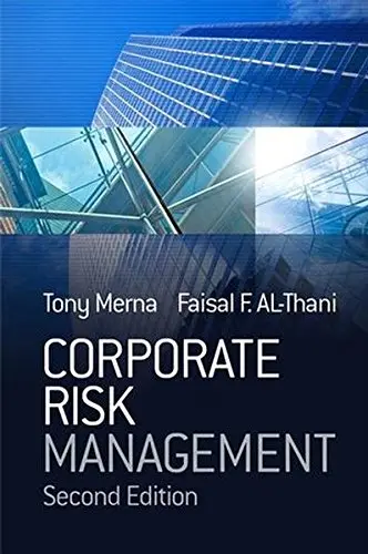 Cover of Corporate Risk Management