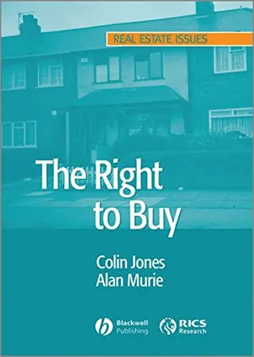 Cover of The Right to Buy