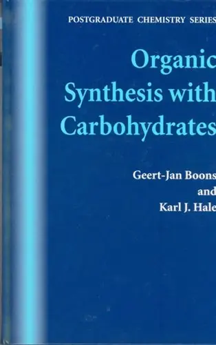 Cover of Organic Synthesis with Carbohydrates
