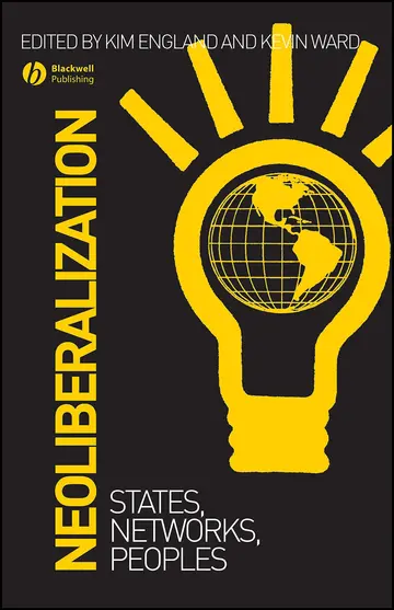 Cover of Neoliberalization
