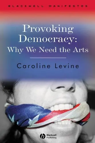 Cover of Provoking Democracy