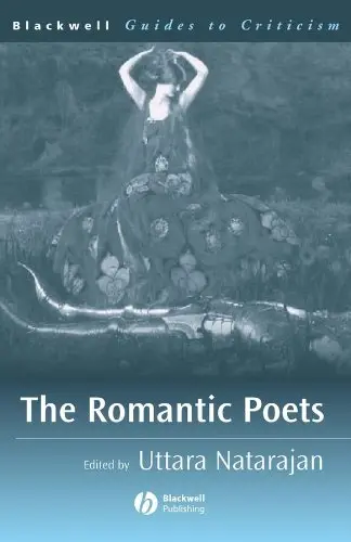 Cover of The Romantic Poets