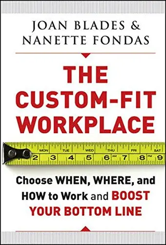 Cover of The Custom-Fit Workplace