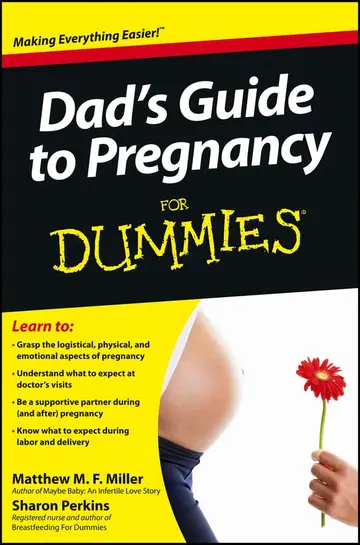 Cover of Dad′s Guide to Pregnancy for Dummies®