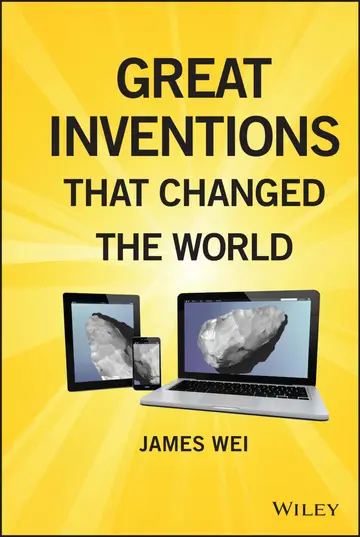 Cover of Great Inventions That Changed the World