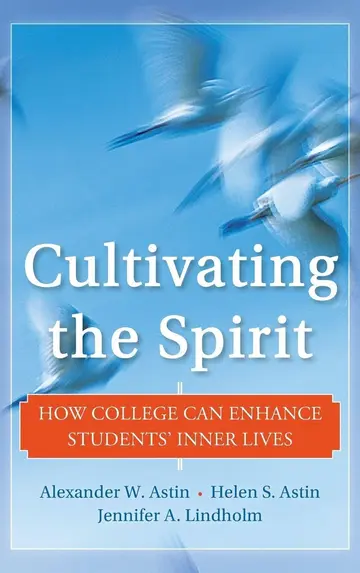 Cover of Cultivating the Spirit