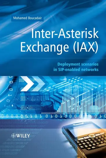 Cover of Inter-Asterisk Exchange