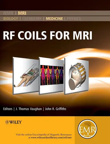 Cover of RF Coils for MRI