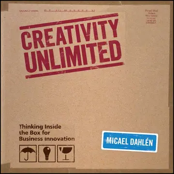 Cover of Creativity Unlimited