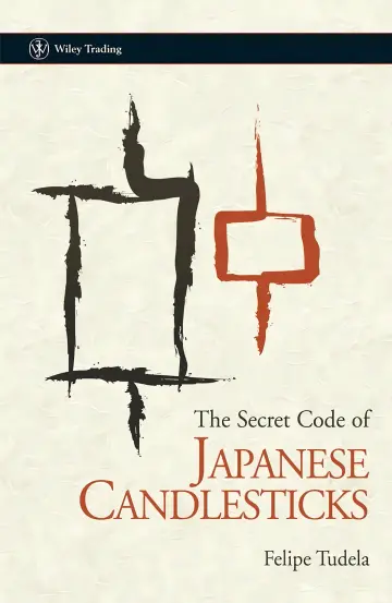 Cover of The Secret Code of Japanese Candlesticks