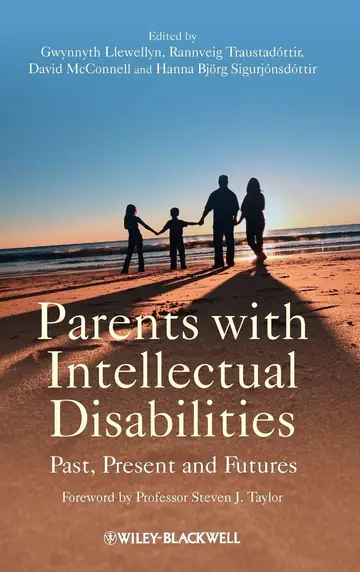 Cover of Parents with Intellectual Disabilities