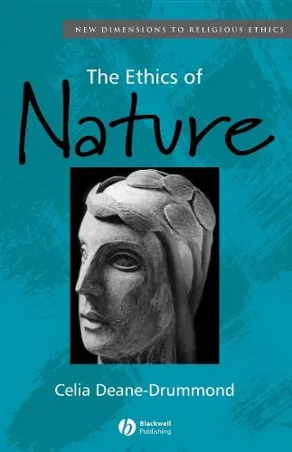 Cover of The Ethics of Nature