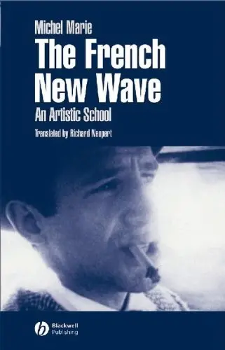 Cover of The French New Wave