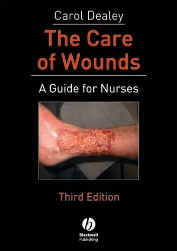 Cover of The Care of Wounds