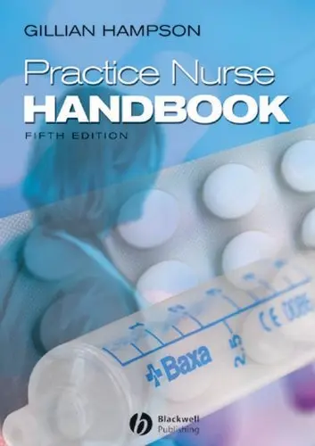 Cover of Practice Nurse Handbook