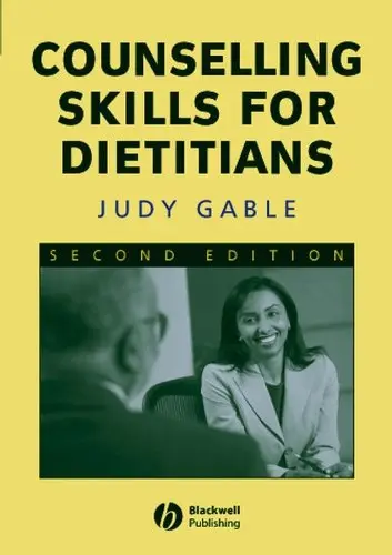 Cover of Counselling Skills for Dietitians