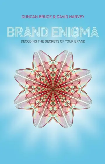 Cover of Brand Enigma